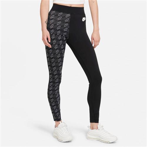 Se Nike Sportswear Leggings L - Træningsbukser hos Magasin ved Magasin