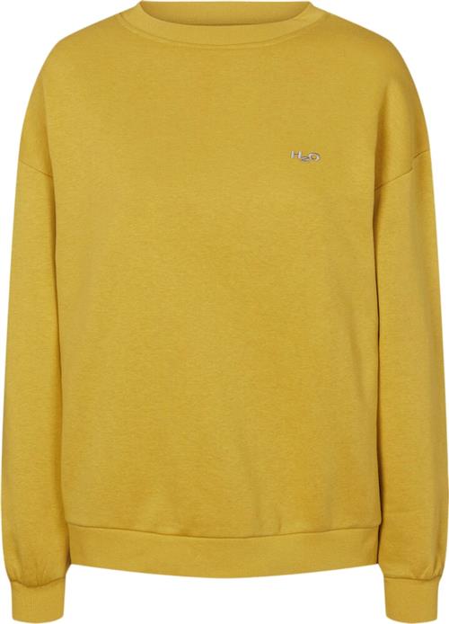 H2O Base O´Neck Sweatshirt L - Hættetrøjer & Sweatshirts Bomuld hos Magasin