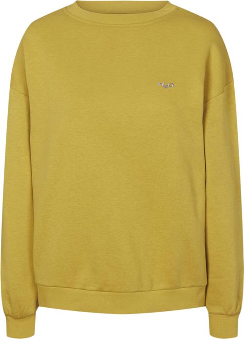 Se H2O Base O´Neck Sweatshirt XL - Hættetrøjer & Sweatshirts Bomuld hos Magasin ved Magasin