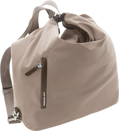 Mandarina Duck Hunter Crossover / Beaver 33,5x36x15 - Crossbody Tasker Nylon hos Magasin