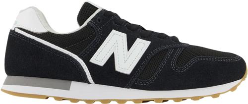 New Balance 373 Sneakers Kvinde Sort Sneakers Str 37.5 - Gummi hos Magasin