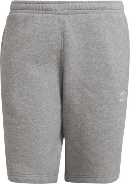 Se adidas Essential Shorts Mand Grey Casual Shorts Str L - Bomuld hos Magasin ved Magasin