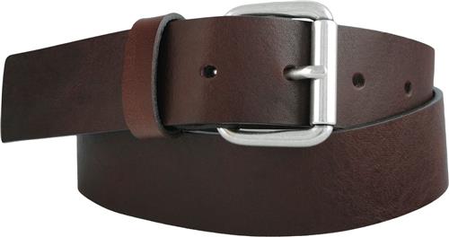 Se BOSSWIK D10214/35 Belt, Brown 105 - Bælter Læder hos Magasin ved Magasin