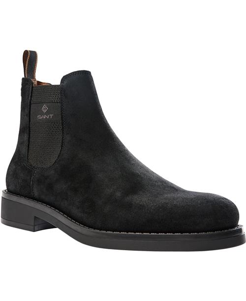 Se Gant Brookly Chelsea Boot Mand 0bin Chelsea Boots Str 46 - hos Magasin ved Magasin