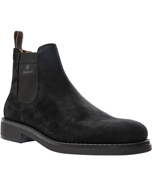 Se Gant Brookly Chelsea Boot Mand 0bin Chelsea Boots Str 45 - hos Magasin ved Magasin