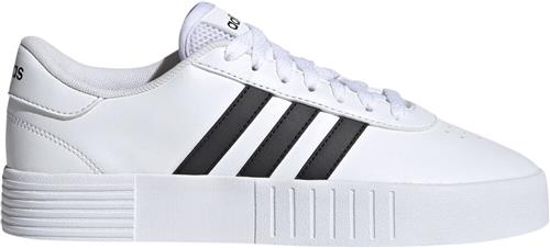 adidas Court Bold sko Kvinde Hvid Sneakers Str 41 1/3 - Gummi hos Magasin