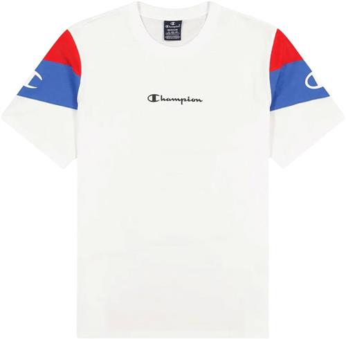 Champion Arm ipe Cotton Tshirt XL - T-shirts hos Magasin