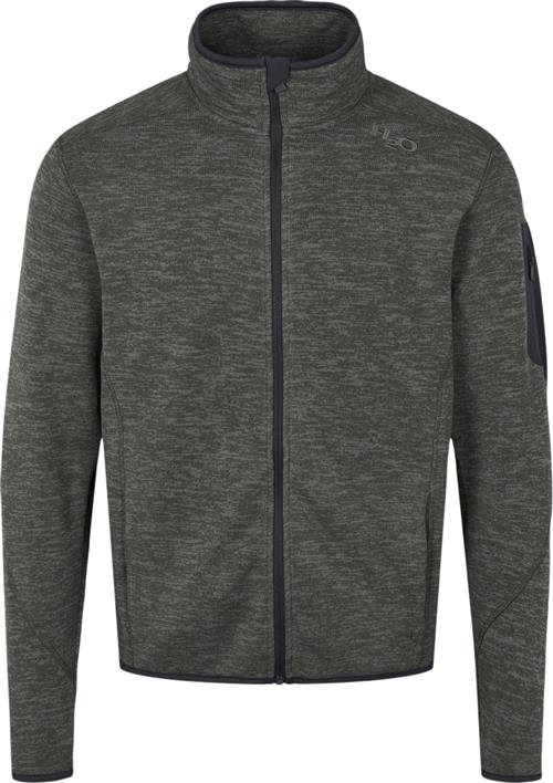 Se H2O Melvin Knit Fleecetrøje XL - Sweatshirts hos Magasin ved Magasin