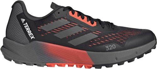 adidas Terrex Agravic Flow 2.0 Trail Løbesko Mand Sort Løbesko Str 44 - hos Magasin