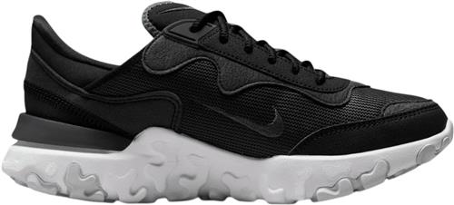 Nike React Revision Sneakers Kvinde Black/anthracite-white-pure Pl Sneakers Str 42 - hos Magasin