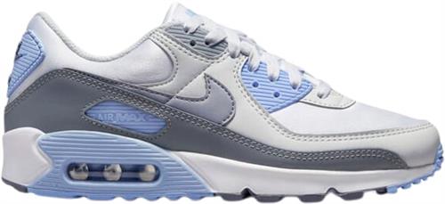 Se Nike Air Max 90 Sneakers Kvinde Hvid Sneakers Str 39 - hos Magasin ved Magasin