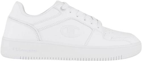 Se Champion Low Cup Rebound 2.0 Low Sneakers Kvinde White B Sneakers Str 38 - Polyurethan hos Magasin ved Magasin