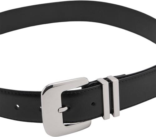 Se MANGO Square Buckle Belt L - Bælter hos Magasin ved Magasin