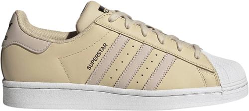 Se adidas Superstar Sneakers Mand Sanstr/wontau/cblack Sneakers Str 38 - Læder hos Magasin ved Magasin