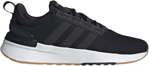 Se adidas Racer Tr21 Sneakers Kvinde Sort Sneakers Str 38 - Læder hos Magasin ved Magasin