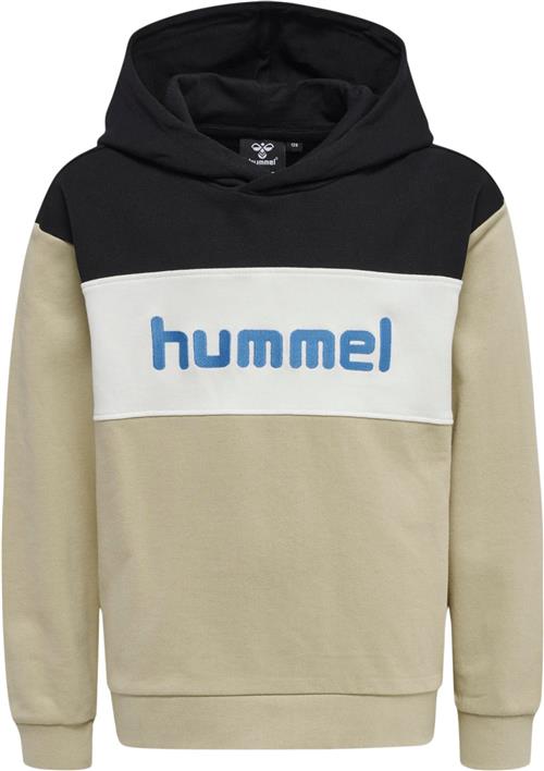 Hummel Morten Hættetrøje 140 - Sweatshirts & Hættetrøjer hos Magasin