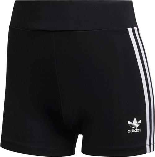 adidas Originals Booty Shorts Kvinde Sort Bikershorts Str 40 - hos Magasin