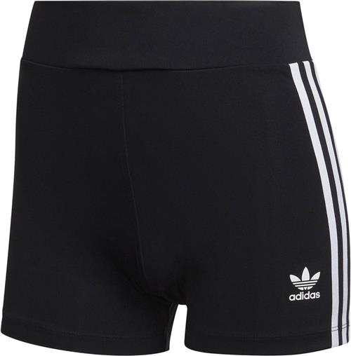 adidas Originals Booty Shorts Kvinde Sort Bikershorts Str 36 - hos Magasin