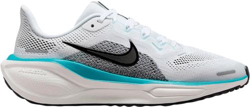 Nike Air Zoom Pegasus 41 Løbesko Hvid Sneakers Str 39 - hos Magasin