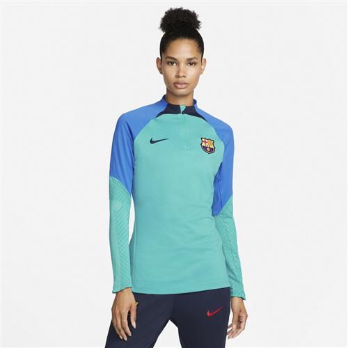 Nike FC Barcelona ike Drifit Drill Trøje L - Trøjer & Sweatshirts hos Magasin