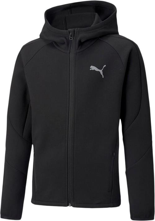 Puma Evoipe Fullzip Hættetrøje 140 - Sweatshirts & Hættetrøjer hos Magasin