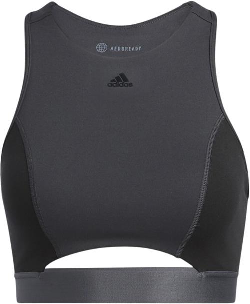 adidas Coreflow Mediumsupport Sports bh M/AC - Sports Bh'er Polyester hos Magasin