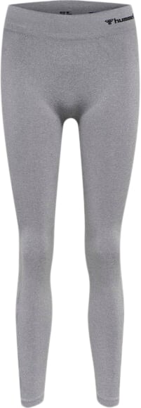 Hummel LCI Seamless Mid Waist Leggings L - Tights hos Magasin