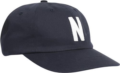 Norse Projects Felt N Twill Sports Cap One size - Kasketter hos Magasin