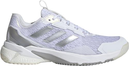 Se adidas Crazyflight 5 Håndboldsko Kvinde Hvid Indendørssko Str 39 1/3 - hos Magasin ved Magasin