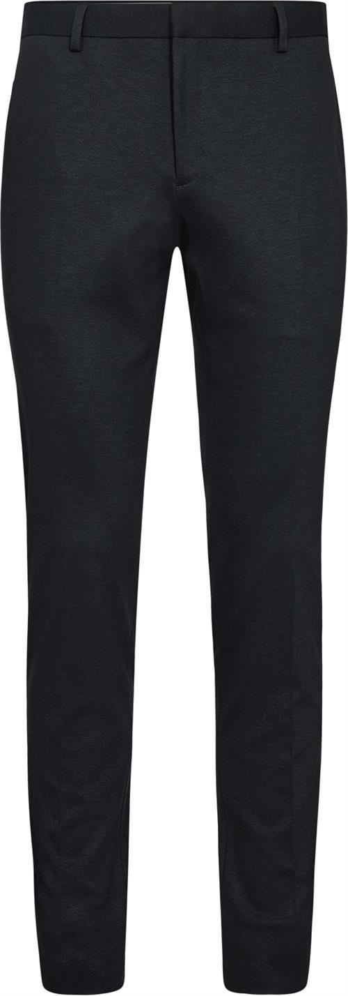 Se Bruun & Stengade BS Chapelle Classic Fit Suit Pants Mand Navy Habitbukser Str 46 - hos Magasin ved Magasin