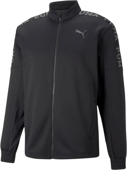 Puma Train Fit Pwrfleece Trøje M - Sweatshirts hos Magasin