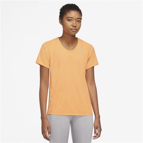 Nike Dri Fit Race Lobe T Shirt XS - Trænings T-shirts hos Magasin