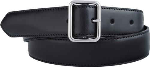 BOSSWIK D10217/30 Belt, Black 095 - Bælter hos Magasin