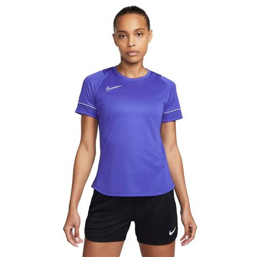 Nike Dri Fit Academy Traenings T Shirt XS - Trænings T-shirts Polyester hos Magasin