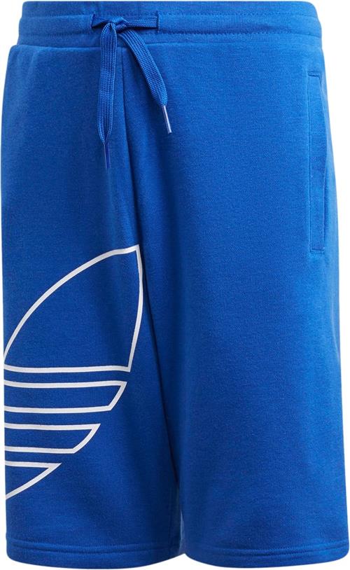 Se adidas Big Logo Trefoil Shorts 152 - T-shirts hos Magasin ved Magasin