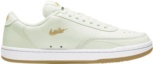 Nike Court Vintage Premium Sneakers Kvinde Hvid Sneakers Str 38 - hos Magasin