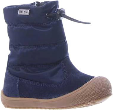 Naturino Naturino Hochalpen Tex Boot Blue Støvler Str 24 - Læder hos Magasin