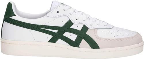 Asics Onitsuka Tiger gsm Mand White/hunter Green Sneakers Str 40 - Læder hos Magasin