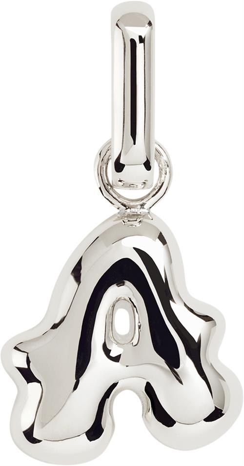 Se Camille Brinch Jewellery Puffer Letter Charm A pendant - Vedhæng hos Magasin ved Magasin