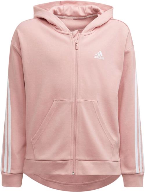 adidas 3ipes Full-zip Hættetrøje 152 - Sweatshirts & Hættetrøjer Bomuld hos Magasin