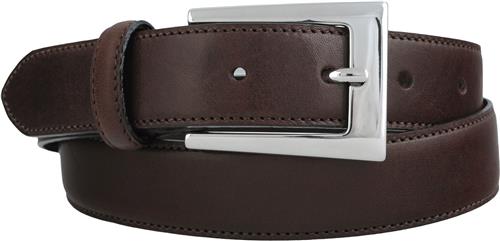 BOSSWIK D10216/30 Belt, Brown 090 - Bælter hos Magasin