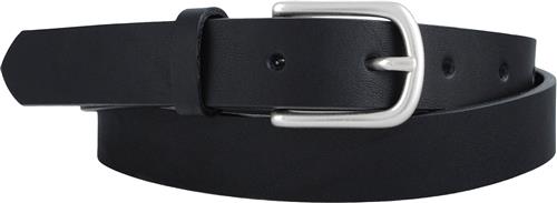 BOSSWIK D10112/25 Belt, Black 100 - Bælter hos Magasin