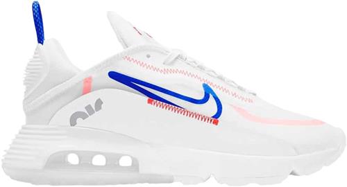 Se Nike AIR MAX 2090 W Kvinde White Sneakers Str 39 - hos Magasin ved Magasin