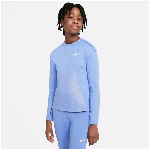 Se Nike Pro Warm Traeningstop 137-147 / M - Træningøjer Polyester hos Magasin ved Magasin