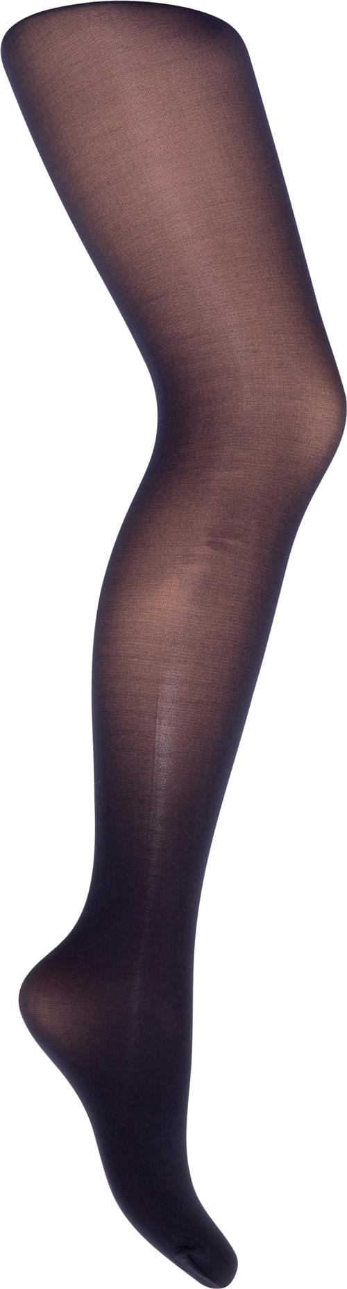 Decoy Decoy Tights Perfect fit 30 d Strømpebukser Str L/XL - Lycra hos Magasin