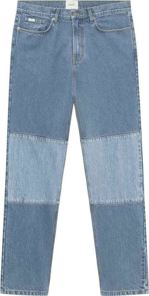 Se Forét Heath Jeans Mand Denim Mix Jeans Str 29 - Bomuld hos Magasin ved Magasin