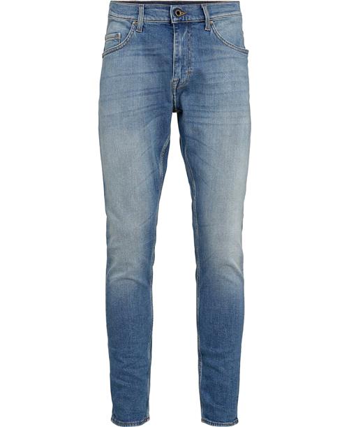 Se Tiger of Sweden Pistolero Mand Light Blue Jeans Str 32/34 - Denim hos Magasin ved Magasin