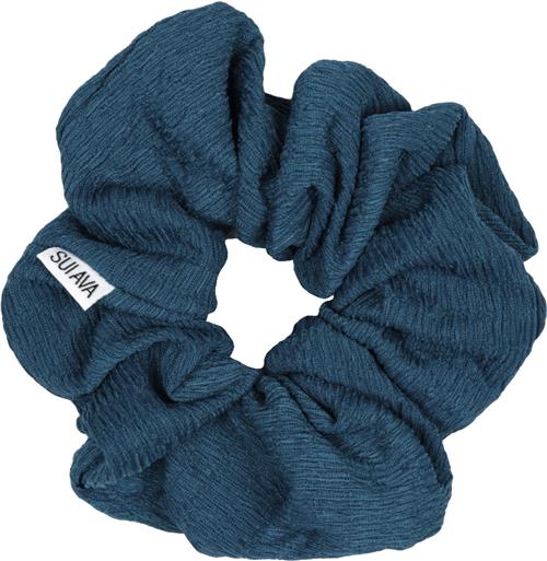 SUI AVA Ea Zigzag Scrunchie ONE SIZE - Hårelastikker hos Magasin