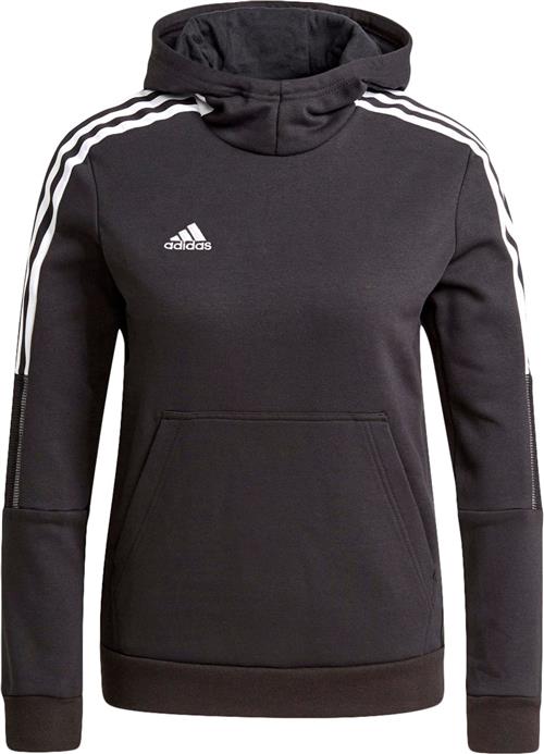 adidas Tiro21 SW Hættetrøje 152 - Sweatshirts & Hættetrøjer hos Magasin