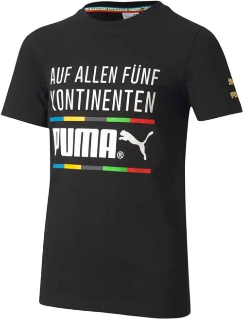 Se Puma TFS Graphic Tshirt 152 - T-shirts hos Magasin ved Magasin